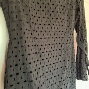 Gorgeous eyelet dress
